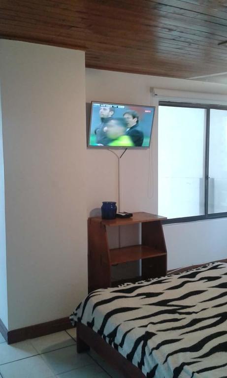 Cartagena Escape Plaza Apartment Room photo